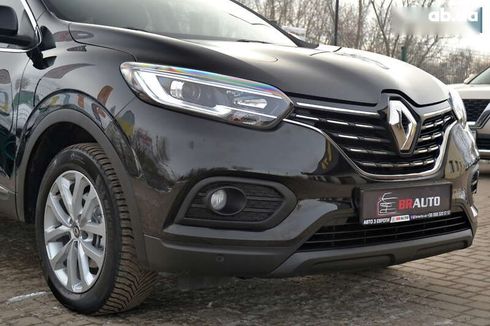 Renault Kadjar 2020 - фото 8