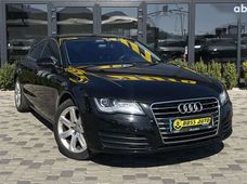 Продаж вживаних Audi A7 2013 року в Мукачевому - купити на Автобазарі