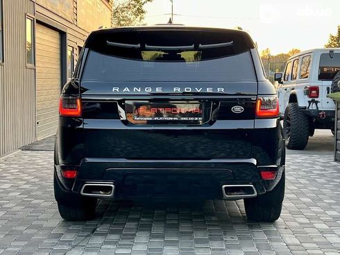 Land Rover Range Rover Sport 2019 - фото 9