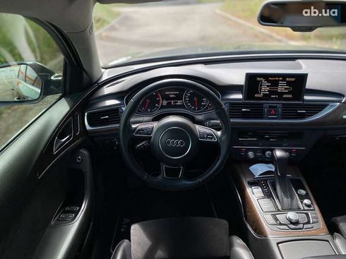 Audi A6 2014 - фото 21