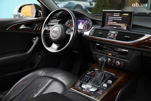 Audi A6 2017 - фото 10