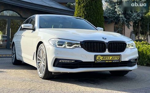 BMW 5 серия 2018 - фото 9
