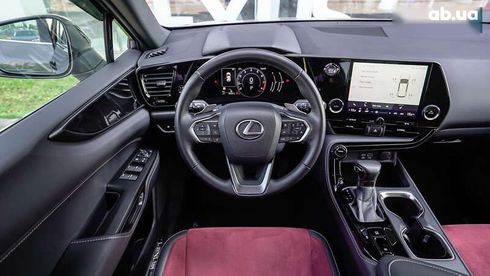 Lexus NX 2023 - фото 9