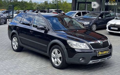 Skoda octavia a5 combi scout 2011 - фото 2