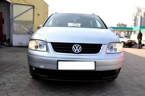 Volkswagen Touran 2007 - фото 2