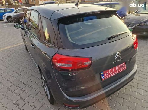 Citroёn C4 Picasso 2017 - фото 18