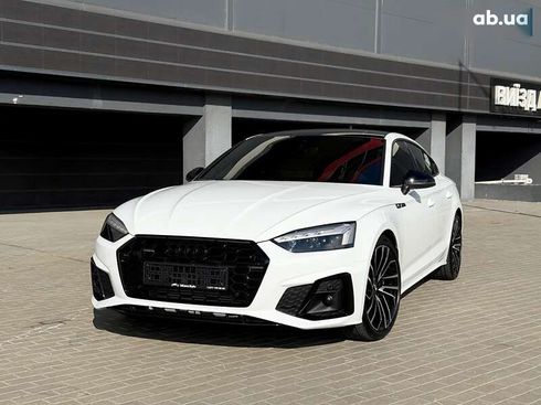 Audi A5 2024 - фото 16