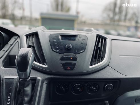 Ford Transit 2015 белый - фото 19