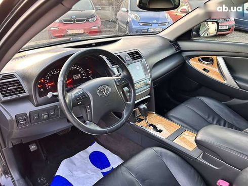 Toyota Camry 2007 - фото 14