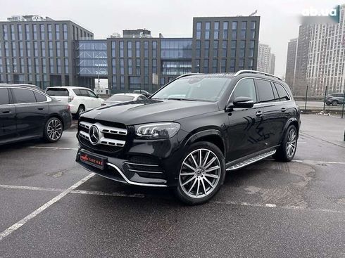 Mercedes-Benz GLS-Класс 2020 - фото 4