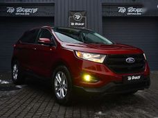 Продаж вживаних Ford Edge в Львівській області - купити на Автобазарі