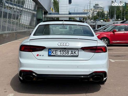 Audi rs5 2019 - фото 7