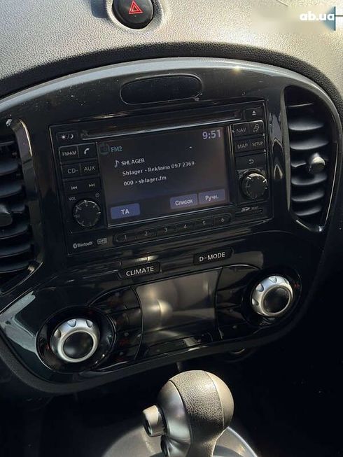 Nissan Juke 2012 - фото 8