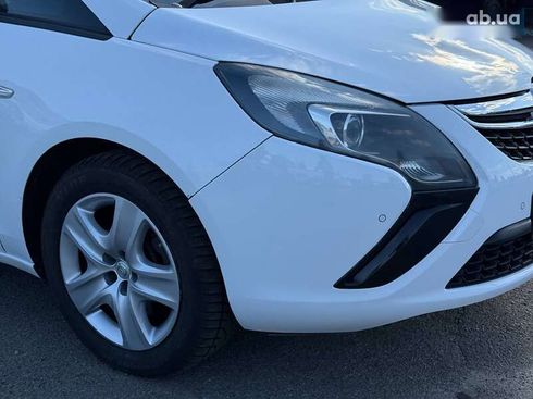 Opel Zafira 2015 - фото 3