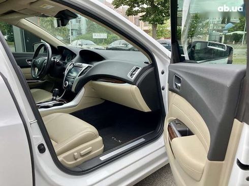 Acura TLX 2018 - фото 11