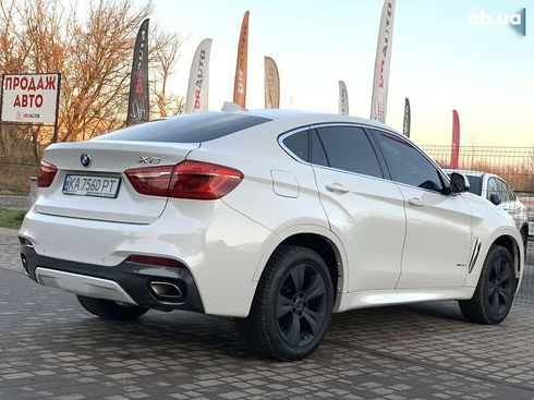BMW X6 2015 - фото 19