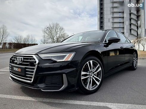 Audi A6 2018 - фото 5