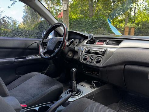 Mitsubishi Lancer 2005 серый - фото 51