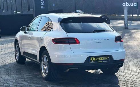 Porsche Macan 2018 - фото 4