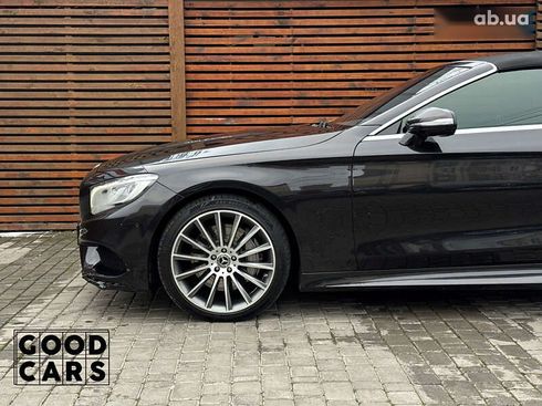 Mercedes-Benz S-Класс 2017 - фото 10