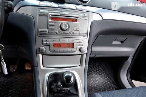 Ford S-Max 2006 - фото 11