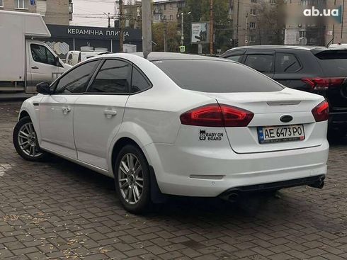 Ford Mondeo 2011 - фото 6