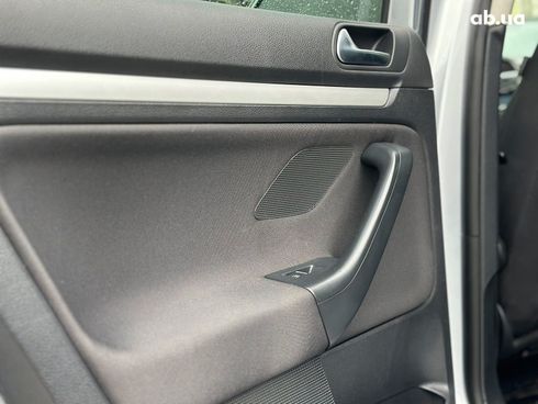 Volkswagen Golf 2010 серый - фото 34