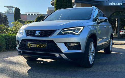 SEAT Ateca 2018 - фото 3