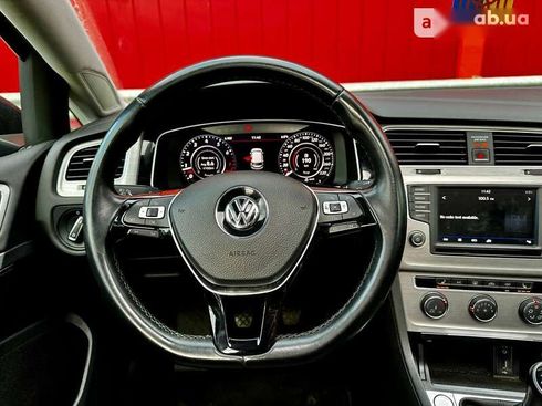 Volkswagen Golf 2017 - фото 15
