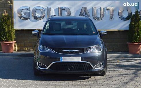 Chrysler Pacifica 2019 - фото 4