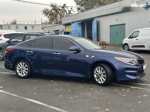 Kia Optima 2017 - фото 5