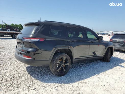 Jeep Grand Cherokee 2024 черный - фото 2