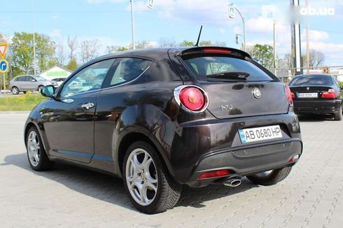 Alfa Romeo MiTo 2010 - фото 2