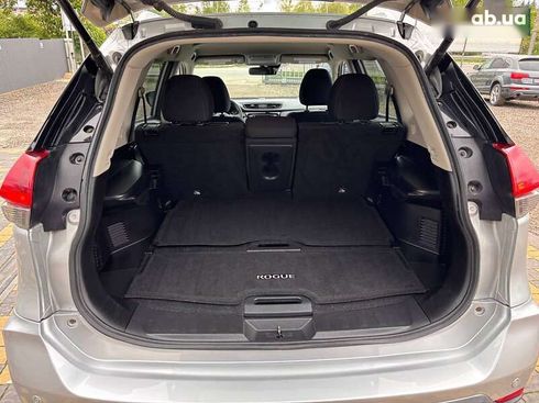Nissan Rogue 2019 - фото 22