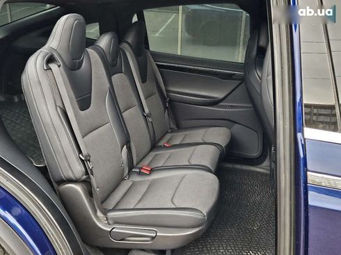 Tesla Model X 2017 - фото 13