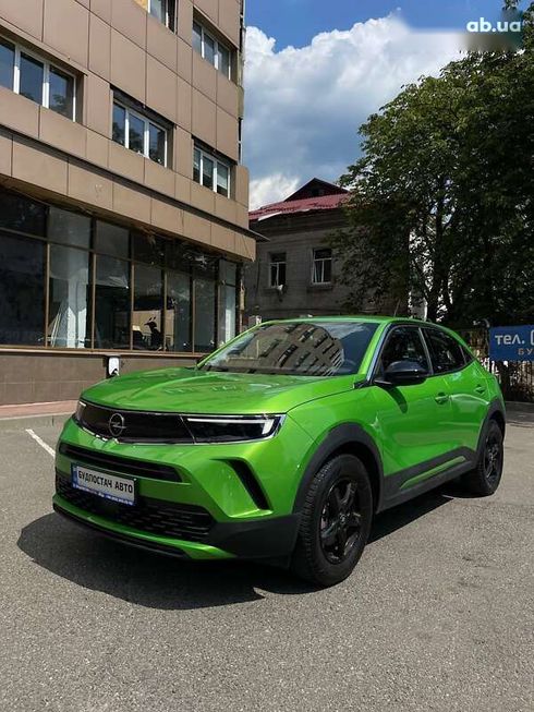 Opel Mokka-e 2021 - фото 9