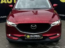 Продаж вживаних Mazda CX-5 2019 року - купити на Автобазарі