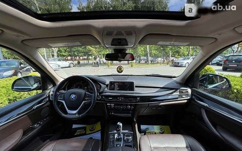 BMW X5 2016 - фото 17