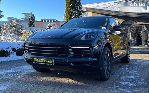 Porsche Cayenne 2018 - фото 3