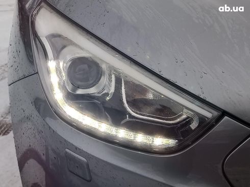 Hyundai ix35 2013 серый - фото 7