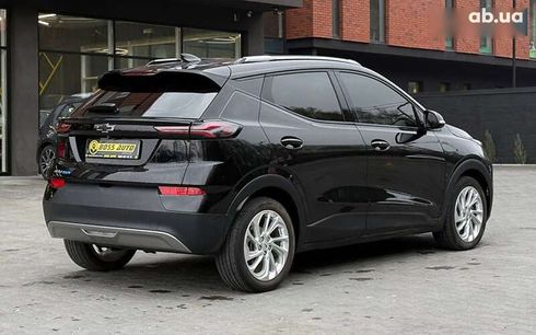 Chevrolet Bolt 2023 - фото 6