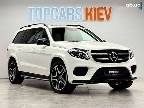 Mercedes-Benz GLS-Класс 2018 - фото 7