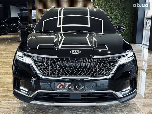 Kia Carnival 2021 - фото 2