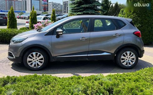 Renault Captur 2014 - фото 4