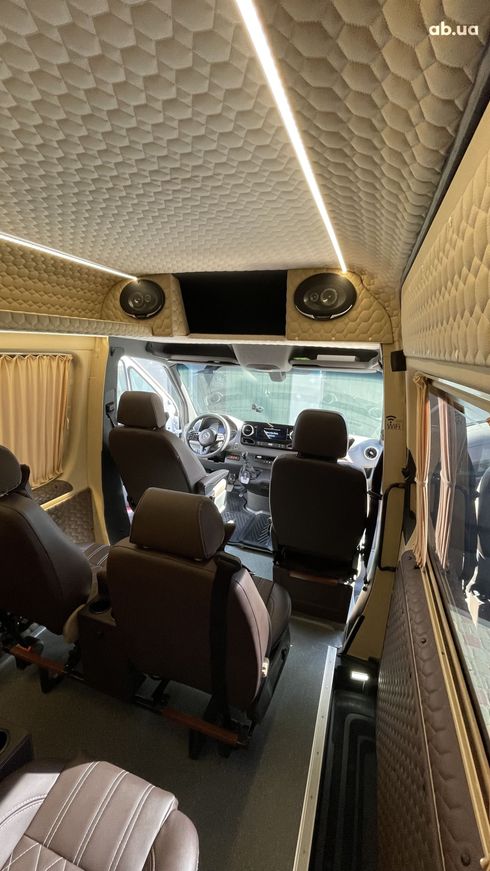 Mercedes-Benz Sprinter Furgon 2020 белый - фото 19