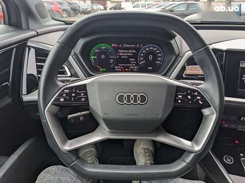 Audi Q4 e-tron 2021 - фото 11