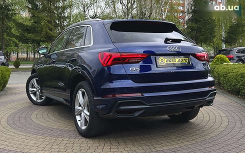Audi Q3 2020 - фото 9