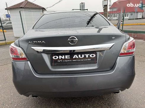 Nissan Altima 2014 - фото 8