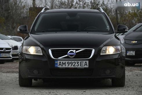 Volvo V50 2011 - фото 4