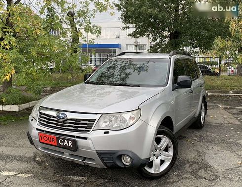 Subaru Forester 2009 - фото 3